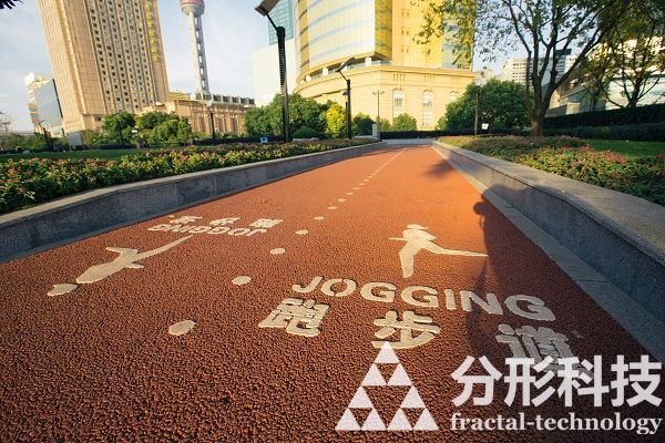 宜昌首條智慧步道開放，打造市民健康生活新方式！